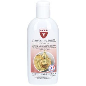 AVEL Kupfer-Messing-Bronze-Reiniger