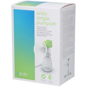 ARDO Einfaches Milchpumpen-Set
