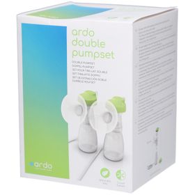 ARDO Set de pompage double pour le lait