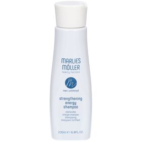 Marlies Möller beauty haircare Men Unlimited Shampooing énergisant et fortifiant