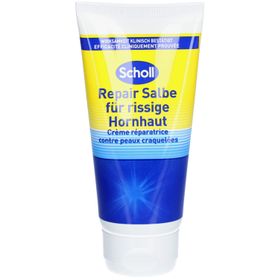 SCHOLL Crème Réparatrice contre peaux craquelées