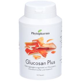PHYTOPHARMA Glucosan Plus