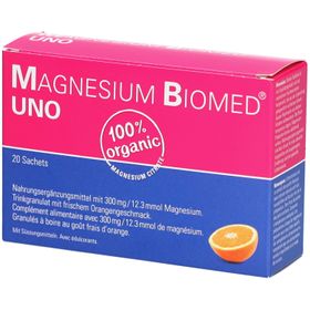 Magnésium Biomed® UNO