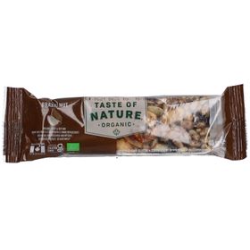 Taste Of Nature Brazil Nut Bio Müsliriegel