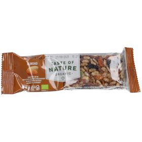 Taste Of Nature Mandelriegel Bio