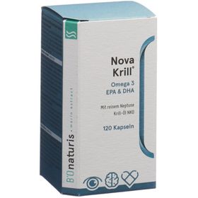 NOVA Krill® Oméga 3 EPA et DHA