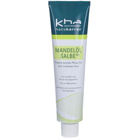 Hans Karrer Mandelölsalbe Eco
