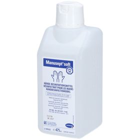 HARTMANN Manusept® Soft Désinfectant pour les mains