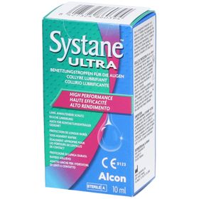 SYSTANE Ultra Benetzungstropfen 10 ml