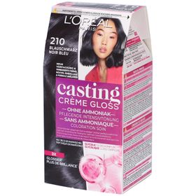 L'ORÉAL PARIS Casting Crème Gloss Coloration N°210 Myrtille Noir