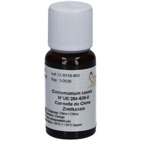 AROMASAN Ätherisches Öl aus chinesischem Zimt