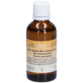 Aromasan Süßmandelöl BIO