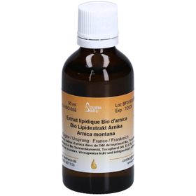 Aromasan Huile végétale à l'arnica