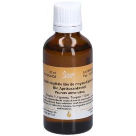 Aromasan Huile végétale noyau d'abricot
