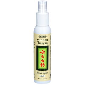 PHYTOMED Yunnan Baiyao Sport Spray Blanc