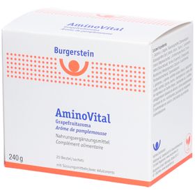 Burgerstein AminoVital