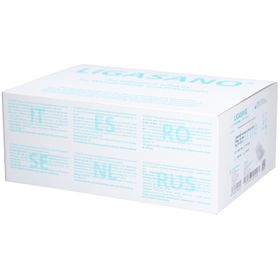 LIGASANO® Schaumstoffkompresse rein therapeutisch 24 x 16 x 2 cm