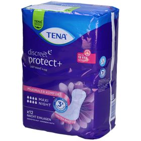 TENA® Lady Discreet Maxi Night