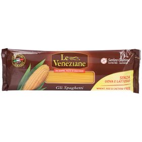 Le Veneziane Spaghetti au Maîs sans gluten