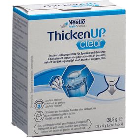 NESTLE ThickenUP® Clear