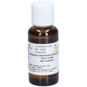 AROMASAN Ätherisches Bio-Tea Tree Öl