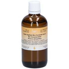 Aromasan Süßmandelöl BIO