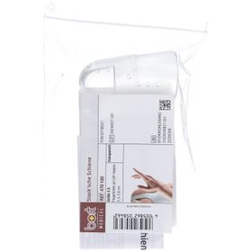 Bort Medical Attelle de Stack, taille 5,5 Transparente