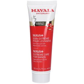 MAVALA Extreme Handpflege für sehr trockene Haut