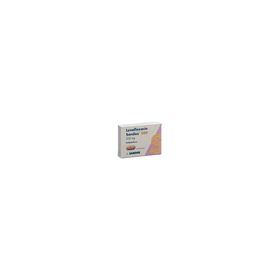 LEVOFLOXACIN Sandoz Filmtabl 500 mg 10 Stk