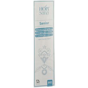 HOPISANA Senior Bougies auriculaires bio