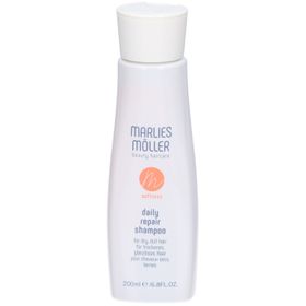 Marlies Möller beauty haircare Shampooing réparateur quotidien douceur