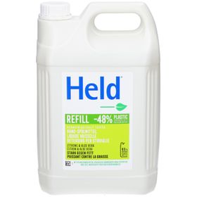 HELD® Geschirrspülmittel Zitrone & Aloe