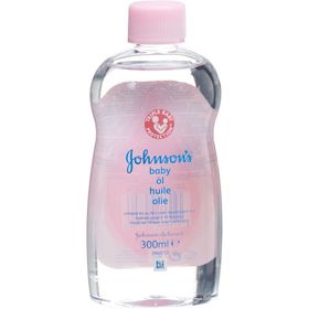 Johnson's Babyöl