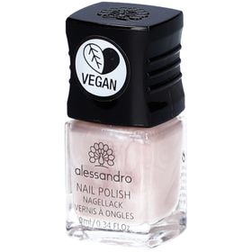ALESSAN Nagellack ohne Verp 07 Shimmer 10 ml