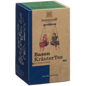 Sonnentor Basen Kräutertee