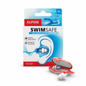 ALPINE SwimSafe - Protection auditive pour la natation et la douche