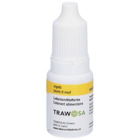 TRAWOSA Colorant alimentaire vert foncé