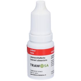 TRAWOSA Colorant alimentaire fraise