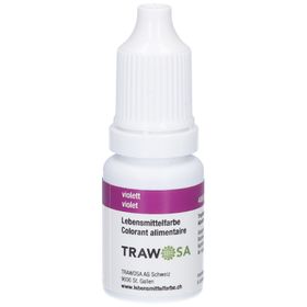 TRAWOSA Colorant alimentaire violet