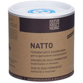 NATURKRAFTWERKE Natto graines de soja fermentées moulues