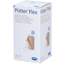 HARTMANN Pütter®Flex Kompressionsbinde 12 cm x 5 m
