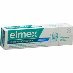 ELMEX® Sensitive Professional Zahnpasta blancheur