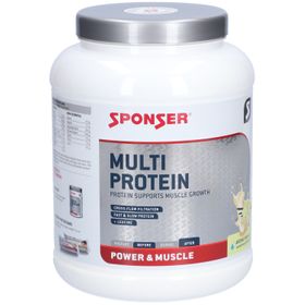 Sponser Multi Protein CFF Vanille