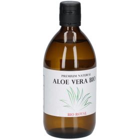 Bio Royal Bio-Aloe-Vera-Saft