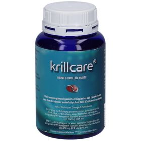 Krillcare Reines Krillöl Forte