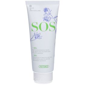 Phytomed SOS-Gel mit Bachblüten-Konzentrat