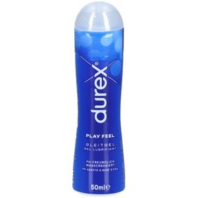 DUREX Play Feel  - Lubrifiant à base d"eau