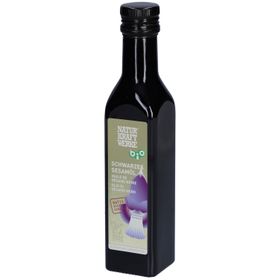 NATURKRAFTWERKE Schwarzes Sesamöl bio