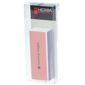 HERBA Bloc à polir les ongles