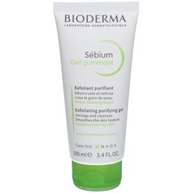 Bioderma Sébium Gel gommant